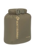 Sea To Summit husă impermeabilă Lightweight Dry Bag 3 L culoarea verde, ASG012011