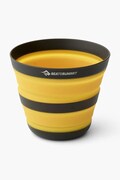 Sea to Summit cană pliabilă Frontier UL Collapsible Cup galben ACK038021