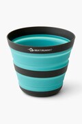 Sea to Summit Frontier UL Collapsible Cup turkusowy ACK038021