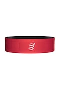 Compressport centura de alergare Free Belt culoarea rosu, CU00012B
