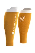 Compressport opaski kompresyjne na łydki R2 3.0 żółte SU00047B