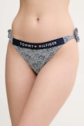 Plavkové nohavičky Tommy Hilfiger tmavomodrá farba, UW0UW05366