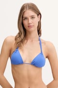 United Colors of Benetton sutien de baie culoarea roz, cupă usor rigidizata, 3P5H5R04A