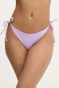 Guess chiloti de baie culoarea violet