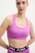 Športová podprsenka Puma 4KEEPS čierna farba, jednofarebná, 524953