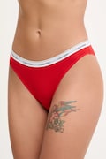 Nohavičky Calvin Klein Underwear červená farba, 000QD5044E