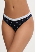 Calvin Klein Underwear gaćice za žene od pamuka s elastanom mornarsko plave 000QD5044E