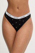 Calvin Klein Underwear gaćice za žene od pamuka s elastanom crne 000QD5044E