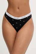 Calvin Klein Underwear gaćice za žene od pamuka s elastanom crne 000QD5044E