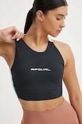 Спортивний бюстгальтер Rip Curl Revival колір чорний візерунок
