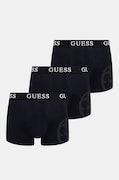 Μποξεράκια Guess 3-pack χρώμα: ναυτικό μπλε
