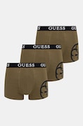 Μποξεράκια Guess 3-pack χρώμα: πράσινο