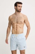 Barbour szorty kąpielowe kolor niebieski MSW0079