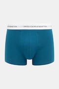 Boxerky United Colors of Benetton čierna farba