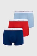 Tommy Hilfiger bokserki 3-pack męskie kolor niebieski UM0UM02761