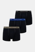 Μποξεράκια Tommy Hilfiger 3-pack χρώμα: μαύρο, UM0UM02765