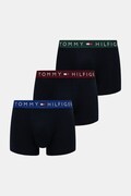 Tommy Hilfiger bokserki 3-pack męskie kolor czarny UM0UM03181
