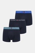 Tommy Hilfiger bokserki 3-pack męskie kolor czarny UM0UM03181