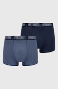 Μποξεράκια Puma 2-pack χρώμα: ναυτικό μπλε, 938321