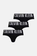 Σλιπ Calvin Klein Underwear 3-pack χρώμα: μαύρο, 000NB3607A