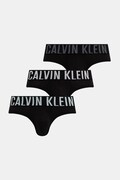 Calvin Klein Underwear mutande pacco da 3 uomo colore nero 000NB3607A