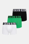 Calvin Klein Underwear boxeri 3-pack culoarea verde, 000NB3608A