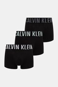 Μποξεράκια Calvin Klein Underwear 3-pack χρώμα: μαύρο, 000NB3608A