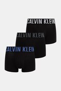 Μποξεράκια Calvin Klein Underwear 3-pack χρώμα: μαύρο, 000NB3608A