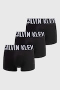 Calvin Klein Underwear boxeri 3-pack barbati, culoarea negru, 000NB3608A