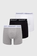 Gant boxeri 3-pack barbati, culoarea gri