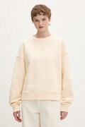 Tommy Jeans bluza damska bawełniana beżowa DW0DW17325