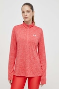 Under Armour edzős pulóver Tech 1 piros, mintás, 1384225