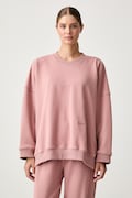JOYINME bluza sportowa damska z bawełną Kind różowa Kind