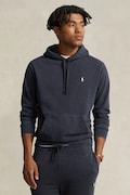 Polo Ralph Lauren hanorac cu glugă bărbătesc din bumbac bleumarin 710916690