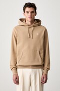 Polo Ralph Lauren hanorac cu glugă bărbătesc din bumbac verde 710916690