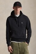 Polo Ralph Lauren cotton sweatshirt red color hooded smooth 710916690
