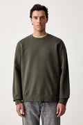 Levi's bluza męska bawełniana THE ORIGINAL HM zielona 35909
