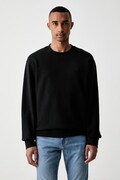 Levi's hanorac pentru bărbați din bumbac THE ORIGINAL HM negru 35909