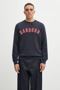 Barbour felpa uomo colore giallo