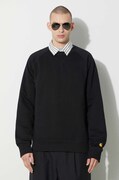 Carhartt WIP Chase Sweat crna I033660.00FXX
