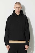 Carhartt WIP Hooded Chase Sweat crna I033661.00FXX
