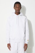 Carhartt WIP Hooded Chase Sweat szary I033661.00JXX