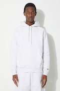 Carhartt WIP Hooded Chase Sweat siva I033661.00JXX