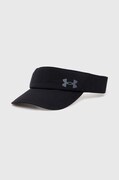 Under Armour sapca cozoroc Isochill Launch culoarea negru, neted