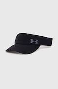 Under Armour sapca cozoroc Isochill Launch culoarea negru, neted