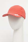 Helly Hansen czapka z daszkiem pomarańczowa 67517
