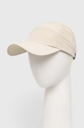 Šiltovka Viking Corey béžová farba, jednofarebná, 812/26/1004