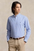 Polo Ralph Lauren shirt men's blue color