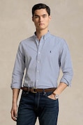 Polo Ralph Lauren shirt men's blue color