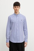Polo Ralph Lauren shirt men's blue color